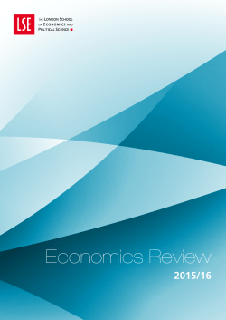 Economics Review