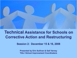 Mike Schmoker What are the Essential Characteristics of a PLC? #1