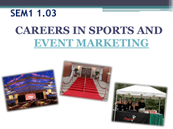 1.03 SEM I PowerPoint Notes