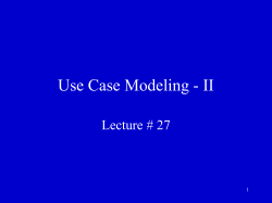CS708 Power Point Slides lecture-27