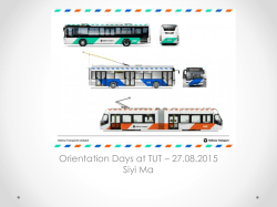 Public Transportation