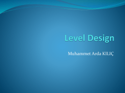 Level Design