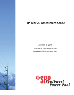 Metrics/Techniques for transmission planning