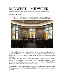 MidMid26Nov2014 - Brothers of Holy Cross