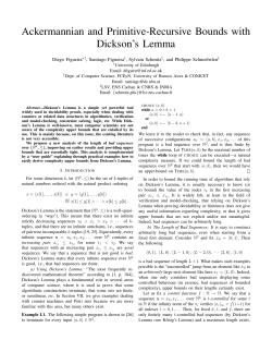 Ackermannian and Primitive-Recursive Bounds with