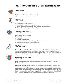 Holy Spirit Fire Extinguishers