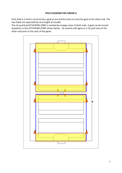 King Country Junior Hockey