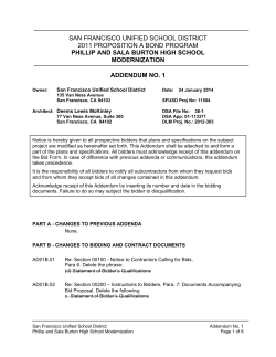 san francisco unified school district 2011 proposition a