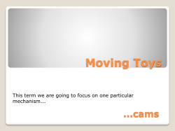 Moving Toys - Primary Resources