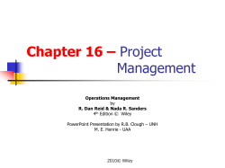 Chapter 16
