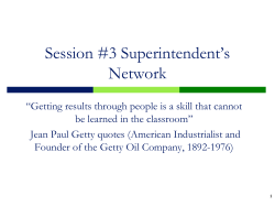 Theory of Action - School Administrators of Iowa