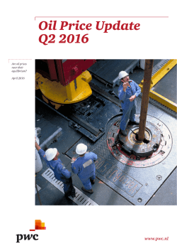 Oil Price Update Q2.pptx