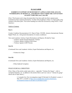 Exhibit-List_El-Salvador-Part-III-5.24.17