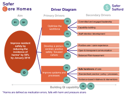 Measurement and Strategy Driver Diagram