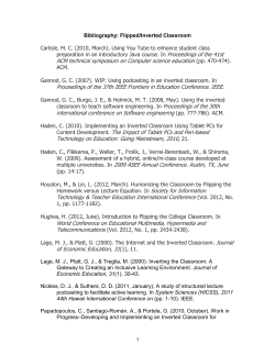 Bibliography