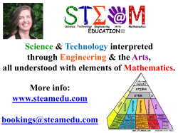 Teaching STEAM with Go/Baduk/WeiQui