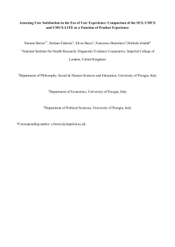 Borsci et al Proof
