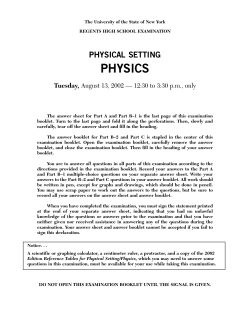 Physics Au02