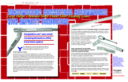 Deregulation and "open access" increasing demands on utility