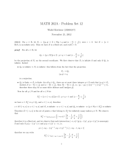 MATH 202A - Problem Set 12
