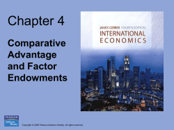 Chapter 4 - Pearson Higher Education