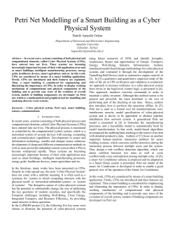 IEEE Paper Template in A4