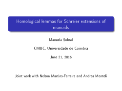 Homological lemmas for Schreier extensions of monoids