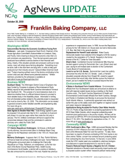 AgNews 10-26-09