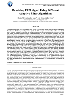 Paper Title (use style: paper title)