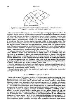 One circumvention of this impasse is to make and