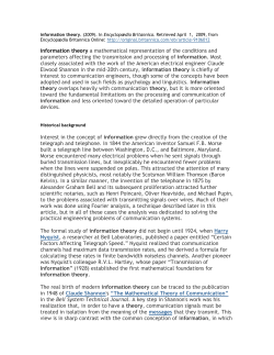 Entropy in thermodynamics and information theory