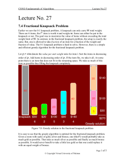 Lecture No - Taleem-E