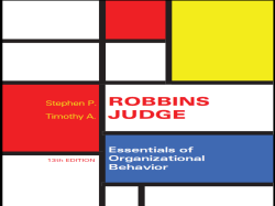 3: Perception and Individual Decision Making