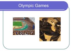Olympic Games