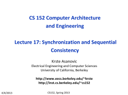 PPTX - Inst.eecs.berkeley.edu - University of California, Berkeley