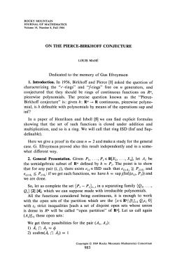 ON THE PIERCE-BIRKHOFF CONJECTURE