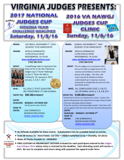 No Refunds Available for these events. Substitutions may be