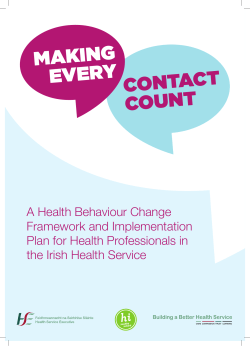 contact count making every