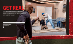 fully functioning firearms, live ammo and interactive role players