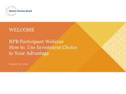 Securing Your Financial Future