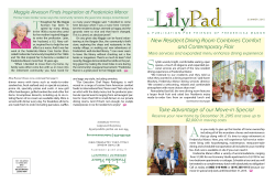 Take Advantage of our Move-in Special New