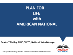 signature guaranteed universal life insurance