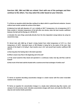 Exercise 1-2