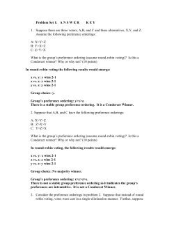 POL 407 - UC Davis
