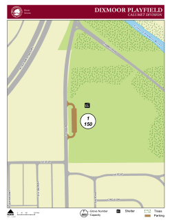 DIXMOOR PLAYFIELD