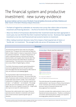 Quarterly Bulletin 2017 Q1