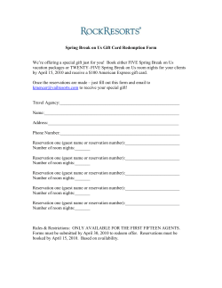 Holidays on Us Gift Card Redemption Form