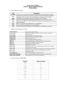 Hose Practices (7th Edition)-All Chapter Numbers