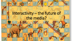 Is video game media?