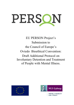 Compliance with UN Convention on the Rights of